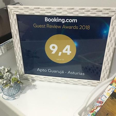 Apto Guaruja - Asturias Экстерьер фото